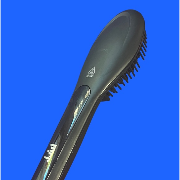 PYT HAIR Fast and Flawless Thermal Brush Black NIB MSRP $380 - Picture 14 of 15